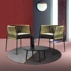 Caitlin Wicker Chair