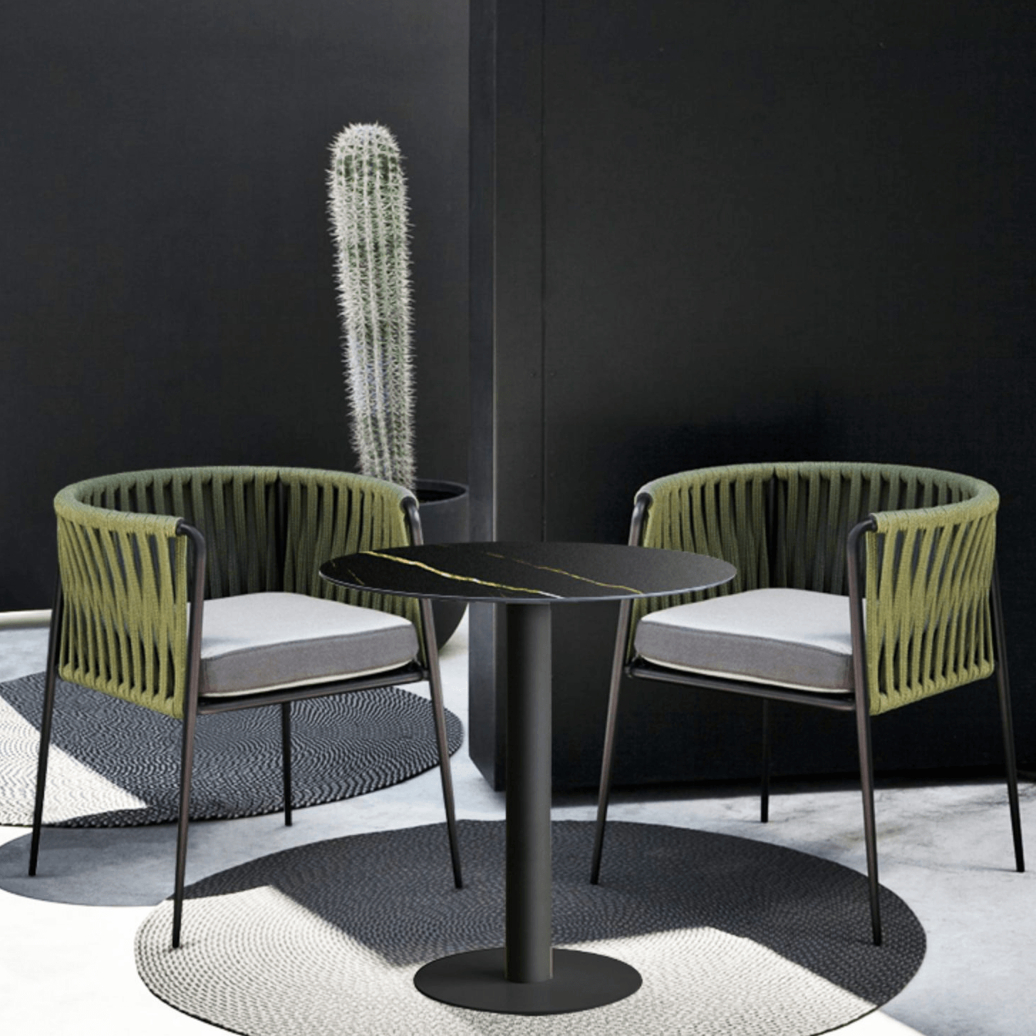 Caitlin Wicker Chair