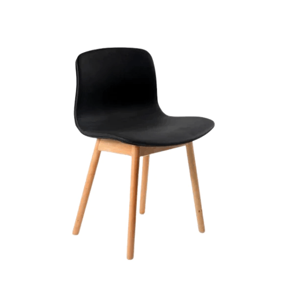 Callie Leather Dining Chair