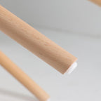 Callie Leather Dining Chair