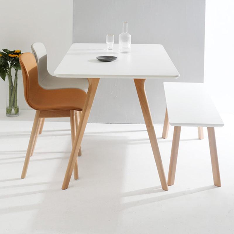 Callie Leather Dining Chair