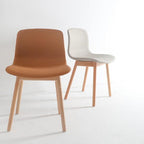 Callie Leather Dining Chair