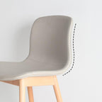Callie Leather Dining Chair