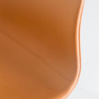 Callie Leather Dining Chair