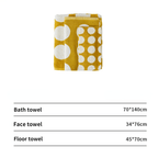 Carlock Bath Sheet Towel Set