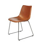 Carmen Faux Leather Dining Chair