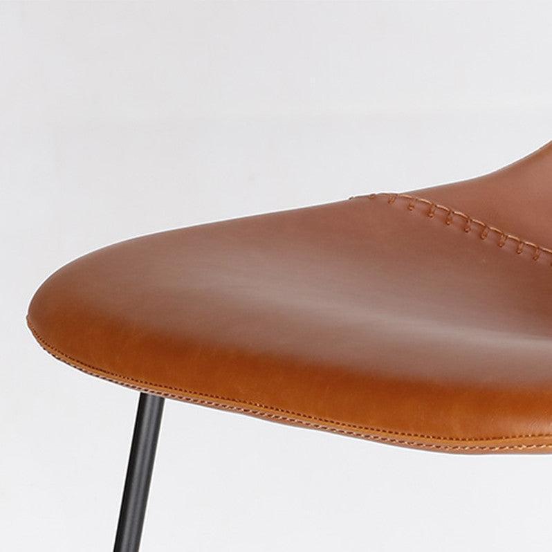 Carmen Faux Leather Dining Chair