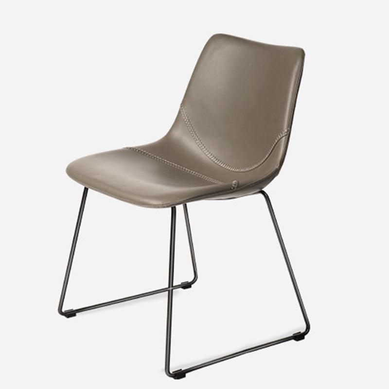 Carmen Faux Leather Dining Chair