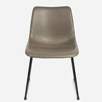 Carmen Faux Leather Dining Chair