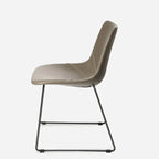 Carmen Faux Leather Dining Chair