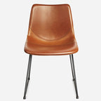 Carmen Faux Leather Dining Chair