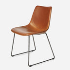 Carmen Faux Leather Dining Chair