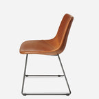 Carmen Faux Leather Dining Chair