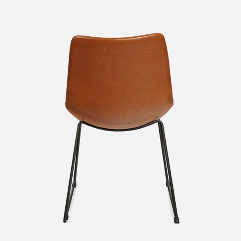 Carmen Faux Leather Dining Chair