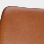Carmen Faux Leather Dining Chair