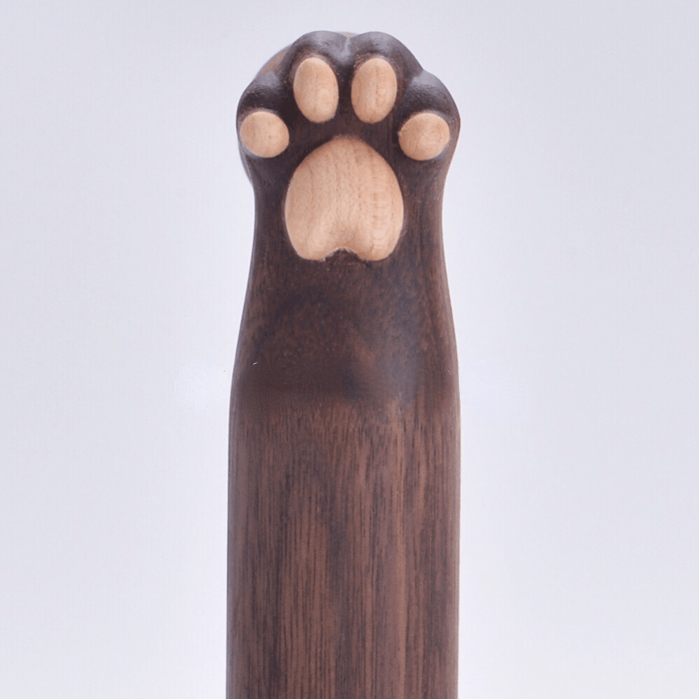 Cat Paw Paper Towel Holder