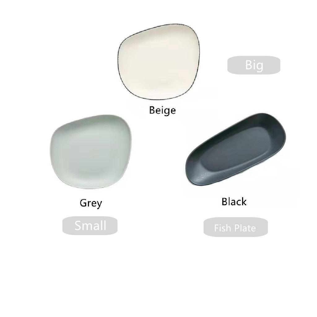 Cavalli Dinner Plate (Set of 3)