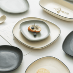 Cavalli Dinner Plate (Set of 3)