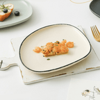 Cavalli Dinner Plate (Set of 3)