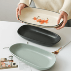 Cavalli Dinner Plate (Set of 3)