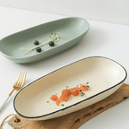 Cavalli Dinner Plate (Set of 3)