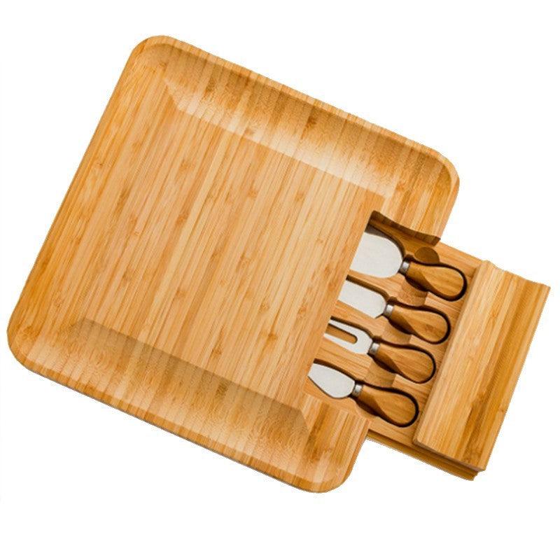 Chambers 5 Piece Cheese Cutting Set