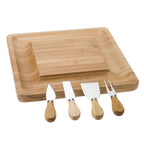 Chambers 5 Piece Cheese Cutting Set