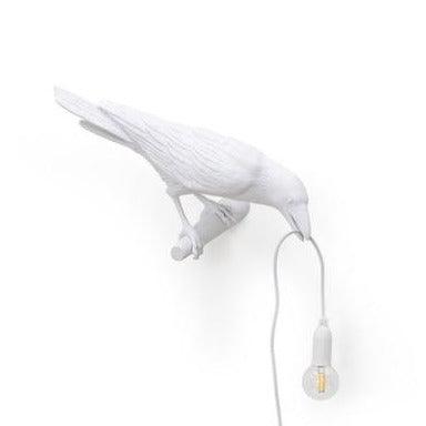 Chambers Bird Light Table Lamp / Wall Lamp