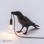 Chambers Bird Light Table Lamp / Wall Lamp