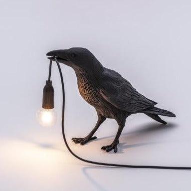 Chambers Bird Light Table Lamp / Wall Lamp