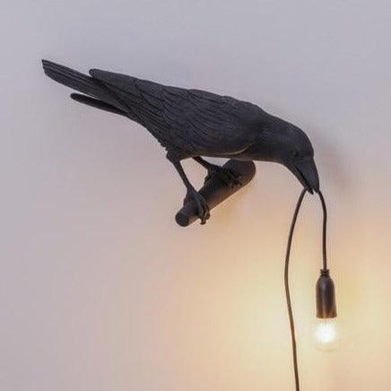 Chambers Bird Light Table Lamp / Wall Lamp
