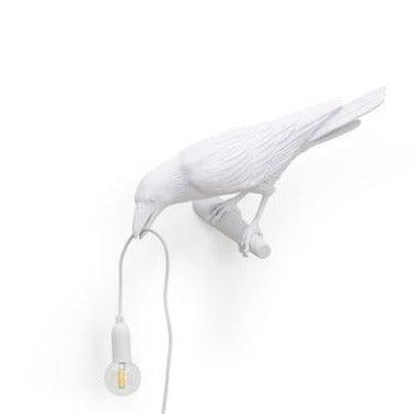 Chambers Bird Light Table Lamp / Wall Lamp