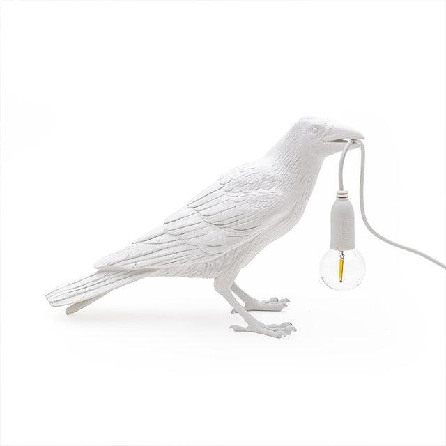 Chambers Bird Light Table Lamp / Wall Lamp