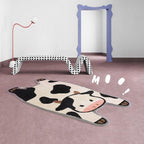 Chambers Cow Area Rug