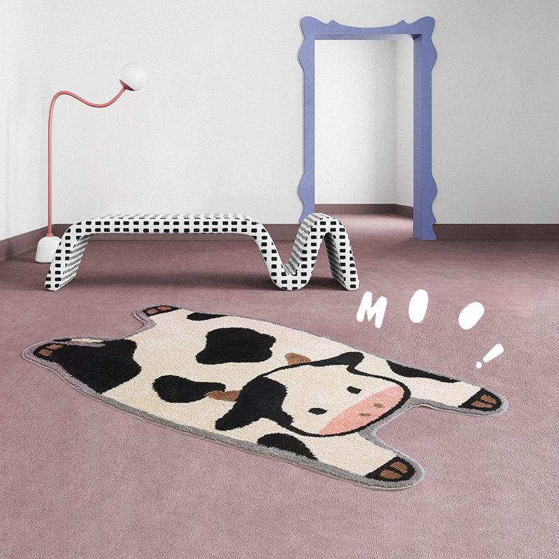 Chambers Cow Area Rug
