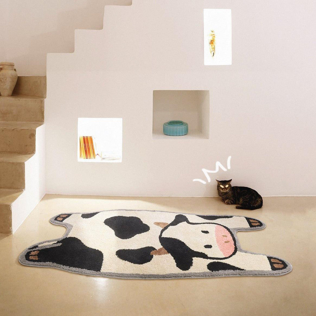 Chambers Cow Area Rug