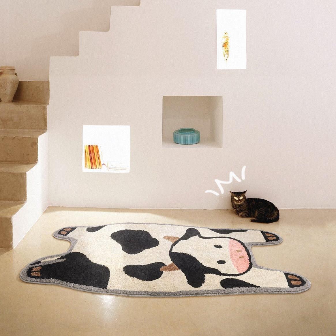Chambers Cow Area Rug