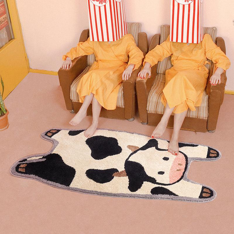 Chambers Cow Area Rug