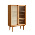 Charlotte Solid Wood Sideboard