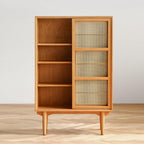 Charlotte Solid Wood Sideboard