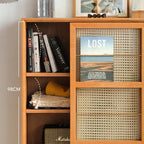 Charlotte Solid Wood Sideboard