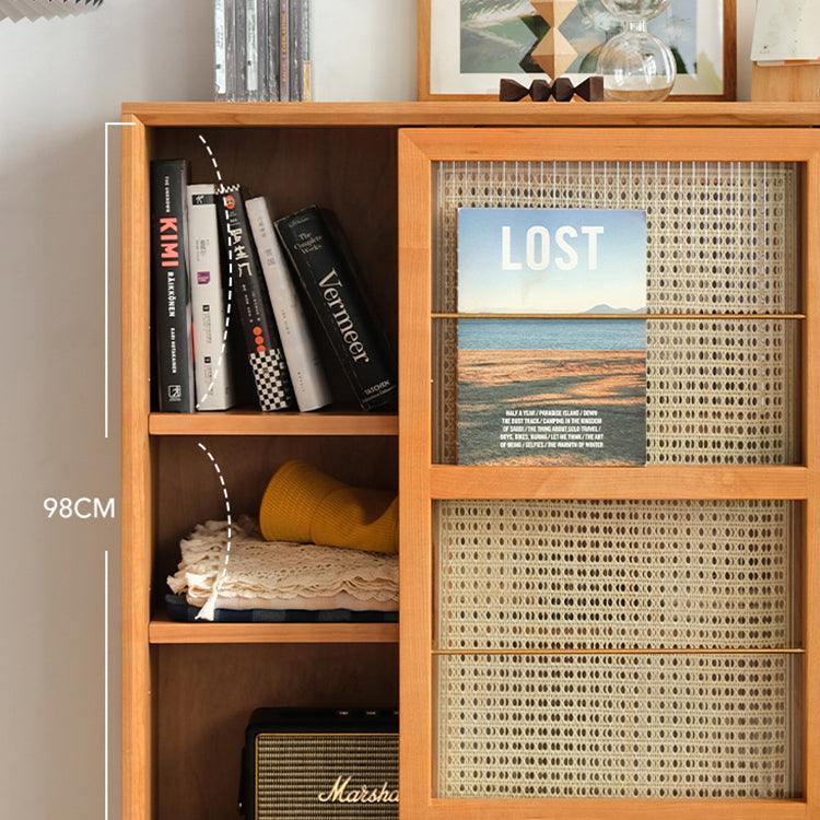 Charlotte Solid Wood Sideboard