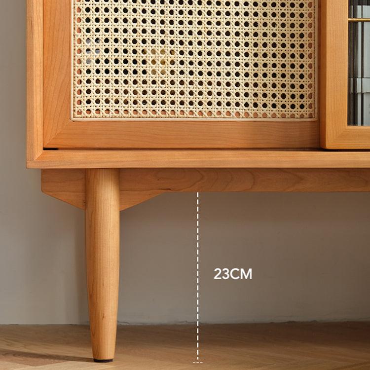 Charlotte Solid Wood Sideboard