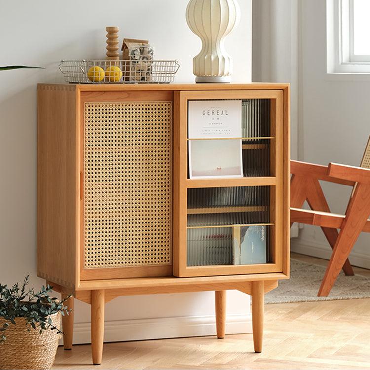 Charlotte Solid Wood Sideboard