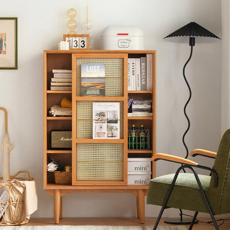 Charlotte Solid Wood Sideboard