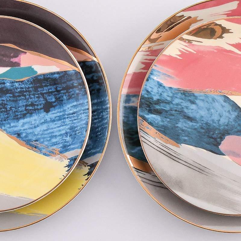 Cili Plate Collection