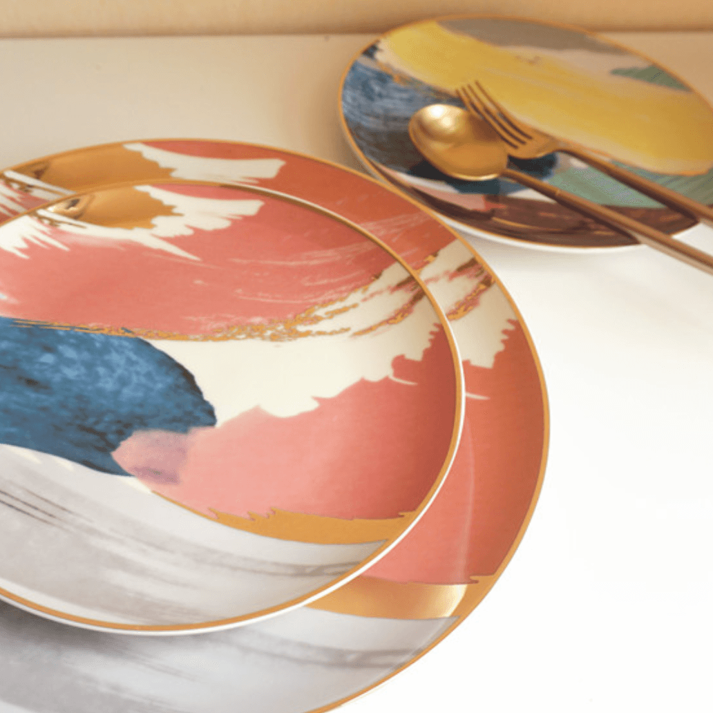 Cili Plate Collection