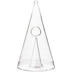 Cone Designer Wine Decanter