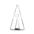 Cone Designer Wine Decanter