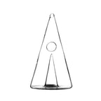 Cone Designer Wine Decanter